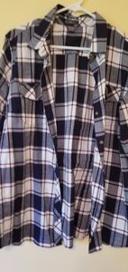 Flannel long sleeve